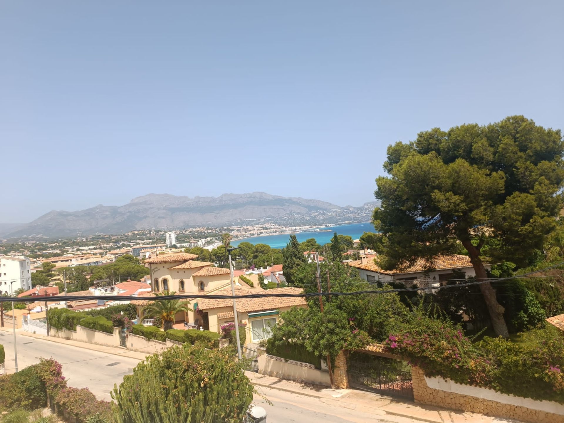 Villa in El Albir / L'Albir, te koop